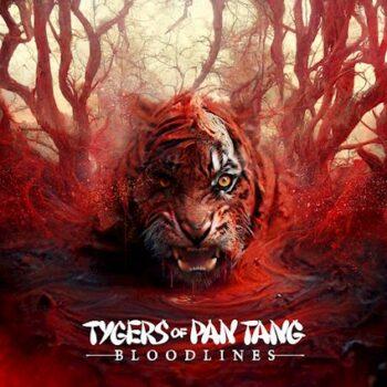 TYGERS OF PAN TANG - Bloodlines (May 5, 2023)