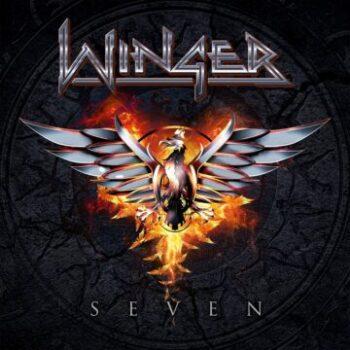 WINGER - Seven (May 5, 2023)