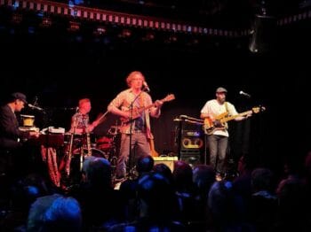 Wille And The Bandits: Voodoo Rooms: Still Touring UK March 2023