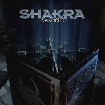 SHAKRA - Invincible (June 9, 2023)
