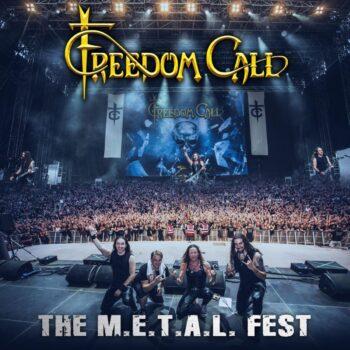FREEDOM CALL - The M.E.T.A.L. Fest (July 14, 2023)