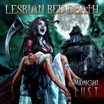 LESBIAN BED DEATH - Midnight Lust (September 1, 2023)