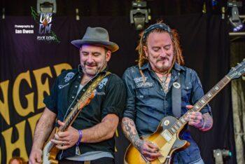 Ginger Wildheart & The Sinners: Live @ COTW 2023