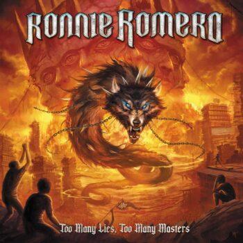 RONNIE ROMERO - Too Many Lies, Too Many Masters (September 15, 2023)