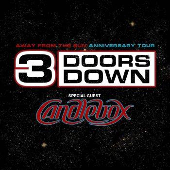 CANDLEBOX and 3 DOORS DOWN - Mississippi (Concert Blog)