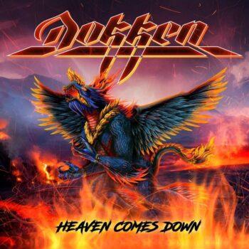 DOKKEN - Heaven Comes Down (October 27, 2023)