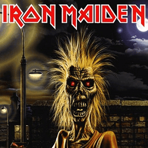IRON MAIDEN - Iron Maiden (1998 Remaster)