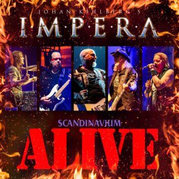 JOHAN KIHLBERG'S IMPERA - Scandinavium Alive (October 27, 2023)