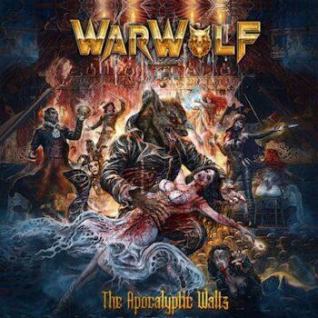 WARWOLF - The Apocalyptic Waltz (September 29, 2023)