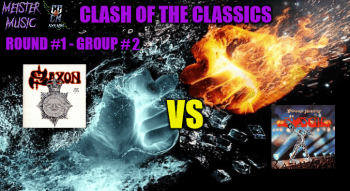 CLASH OF THE CLASSICS – Group #2 (Meister Music Radio Show Poll)