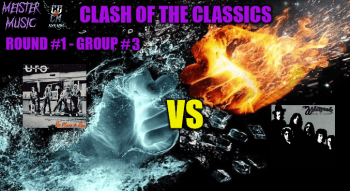 CLASH OF THE CLASSICS – Group #3 (Meister Music Radio Show Poll)