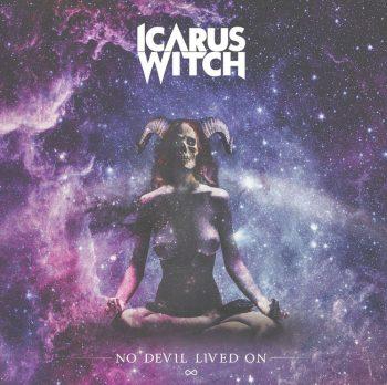 ICARUS WITCH - No Devil Lived On (October 27, 2023)