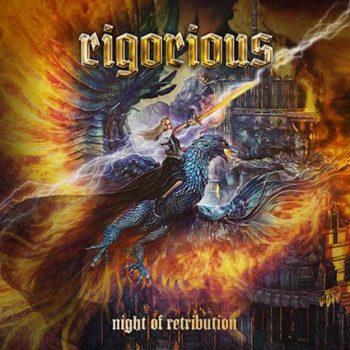 RIGORIOUS - Night of Retribution (November 10, 2023)