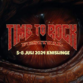TIME TO ROCK 2024 - VIP Tickets/Upgrades (Festival News)