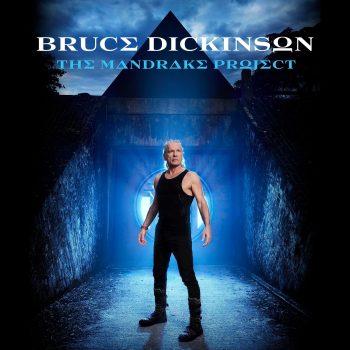 BRUCE DICKINSON - The Mandrake Project (March 1, 2024)