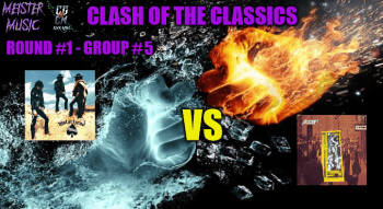CLASH OF THE CLASSICS – Group #5 (Meister Music Radio Show Poll)