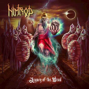 NIMROD - Legacy Of The Dead (December 1, 2023)