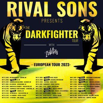 RIVAL SONS - Birmingham 2023 (Concert Blog)