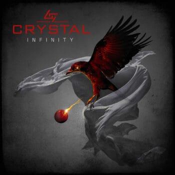 SEVENTH CRYSTAL - Infinity (EP) (November 3, 2023)