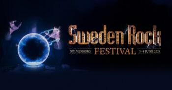 SWEDEN ROCK 2024 - 18 Bands Announced (News)