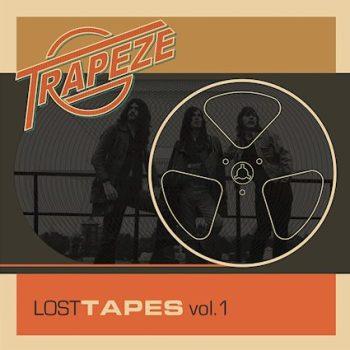 TRAPEZE - Lost Tapes Vol. 1 (November 24, 2023)
