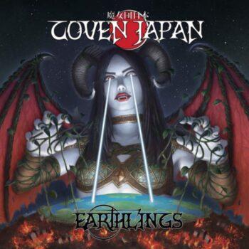 COVEN JAPAN - Earthlings (November 24, 2023)
