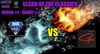 CLASH OF THE CLASSICS – Group #6 (Meister Music Radio Show Poll)
