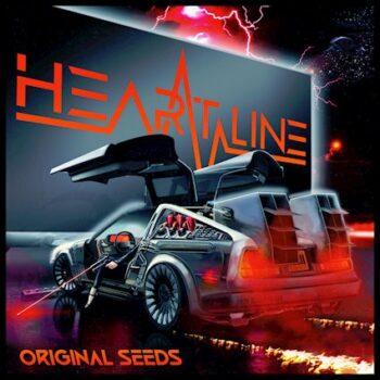 HEART LINE - Original Seeds (EP) (December 8, 2023)