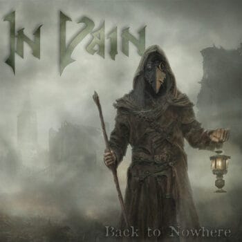 IN VAIN - Back to Nowhere (February 8, 2024)