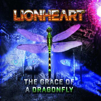 LIONHEART - The Grace of a Dragonfly (February 23, 2024)