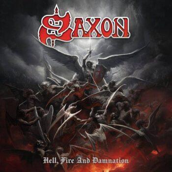 SAXON - Hell, Fire And Damnation (January 19, 2024)