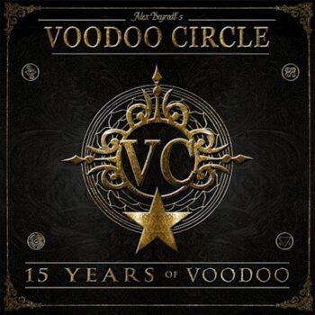 VOODOO CIRCLE - 15 Years Of Voodoo (December 1, 2023)