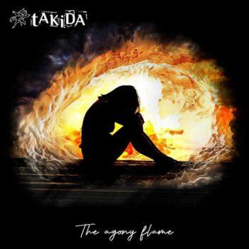 tAKiDA - The Agony Flame (February 9, 2024)