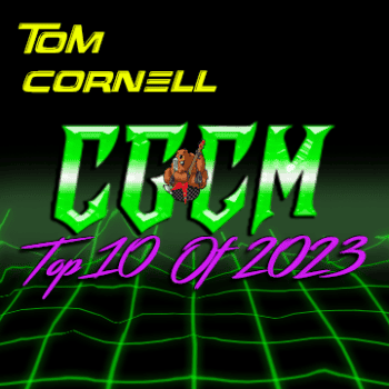 BEST OF 2023 - Tom Cornell (Writer)