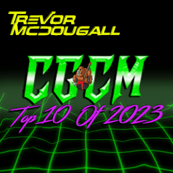 BEST OF 2023 - Trevor "Psychoone" McDougall (Graphics Guru)