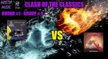 CLASH OF THE CLASSICS – Group #9 (Meister Music Radio Show Poll)
