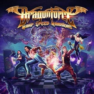 DRAGONFORCE - Warp Speed Warriors (March 15, 2024)