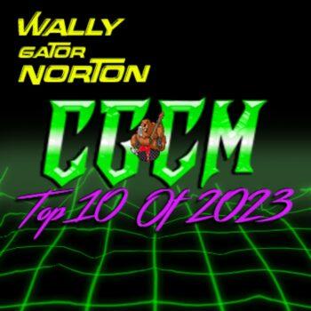 BEST OF 2023 - WallyGator Norton (Radio Host/Writer/Owner)