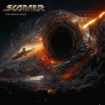SCANNER - The Cosmic Race (January 26, 2024)