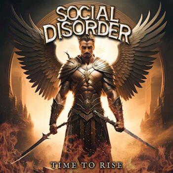 SOCIAL DISORDER - Time To Rise (February 23, 2024)