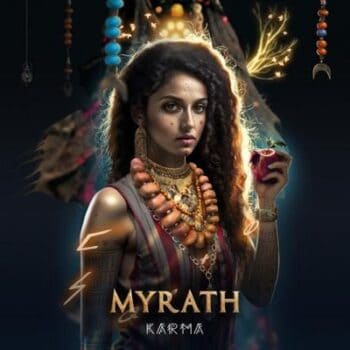 MYRATH - Karma (March 8, 2024)
