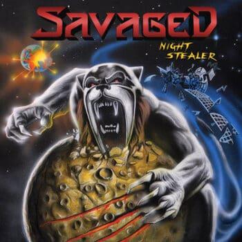 SAVAGED - Night Stealer (January 26, 2024)