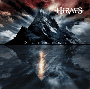 Hiraes: Dormant. Album Cover. Out January 26 On Napalm Records!
