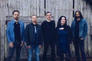 Madder Mortem The Band... Eyes Forward! (Pic By Camilla Nesset / Knut J. Berget)