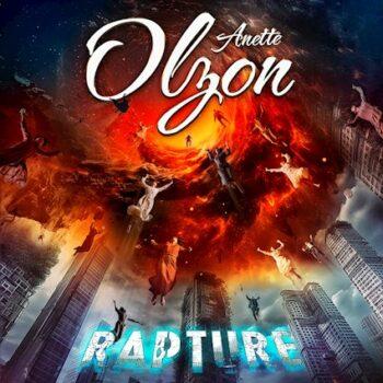 ANETTE OLZON - Rapture (May 10, 2024)