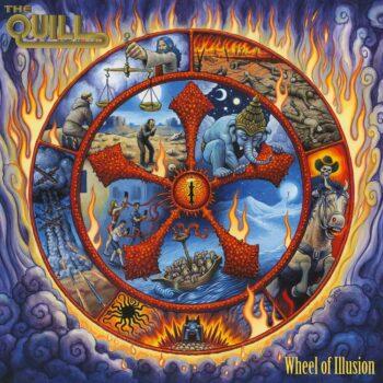 THE QUILL - Wheel of Illusion (March 29, 2024)