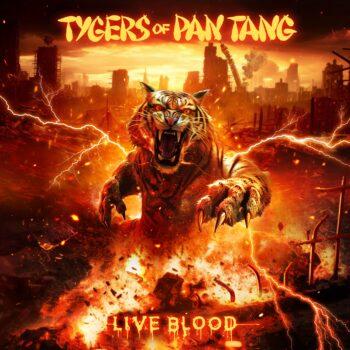 TYGERS OF PAN TANG - Live Blood (April 26, 2024)