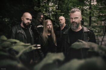 Borknagar: A band happy in the wilds!