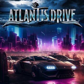 ATLANTIS DRIVE - Atlantis Drive (June 14, 2024)