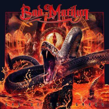 BAD MARILYN - Eye Of The Snake (May 3, 2024)